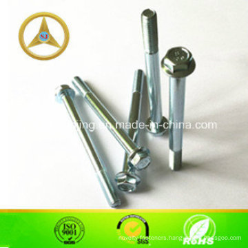Motorcycle Parts of Hex Flange Bolts